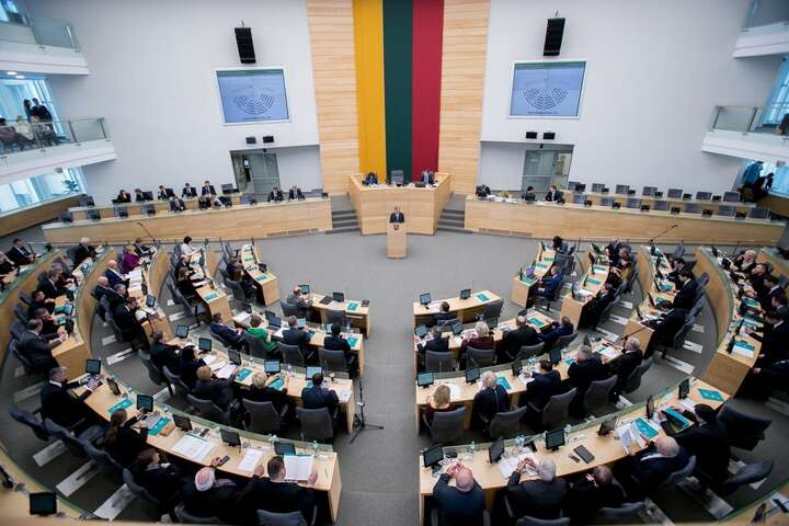 Литва офіційно визнала, що Росія депортує українців