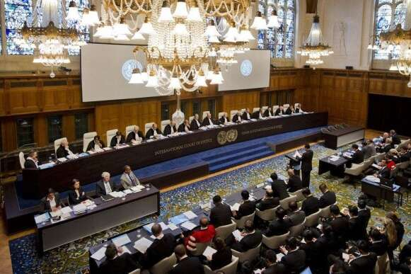 Международный скандал: рашистский шпион пытался попасть в Гаагский суд