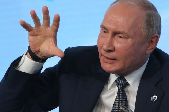 «Вище за Лаврова»: в оточенні Путіна є «кріт», який шпигує для США