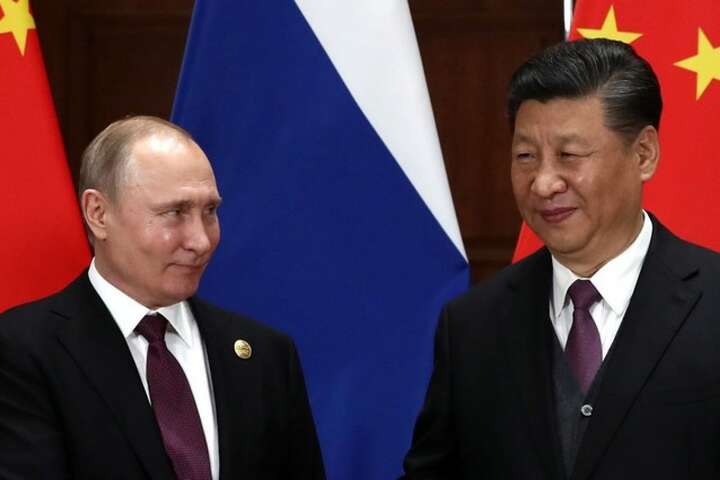 Китай і Росія хочуть «більш справедливого» світового порядку – China Daily