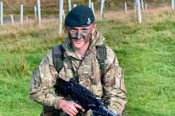 Прикривав відступ побратимів: стали відомі деталі загибелі британського солдата 