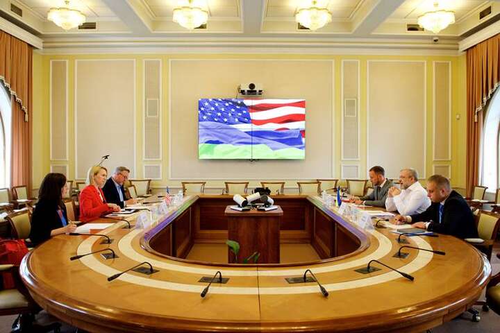 Опалювальний сезон 2022-2023. США пообіцяли Україні підтримку
