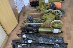 Правоохоронці викрили міжетнічне угруповання, яке планувало тяжкі злочини у Києві