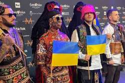 Украина не сможет принять Евровидение-2023