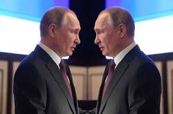 Чи є двійник у Путіна?