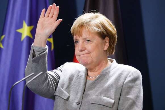 Меркель заговорила про свою участь у переговорах між Україною та Росією
