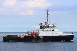 Буксир «Василь Бех» був підбитий вранці 17 червня був