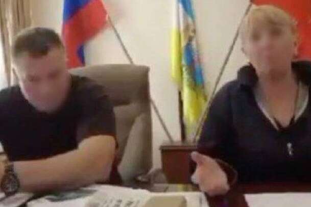 Голова окупаційної адміністрації Скадовська отримав підозру