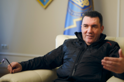Данілов каже, що у Білорусі немає достатньо військ для вторгнення в Україну