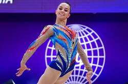 Українка здобула історичну перемогу на чемпіонаті світу з аеробіки