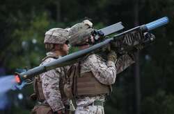 США надали Україні понад 6,5 тис. протитанкових систем Javelin 