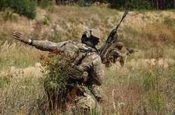 Українські захисники завдали ворогу втрат у живій силі і техніці