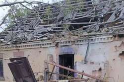 У Великій Костромці зруйновано будинки внаслідок ворожих обстрілів