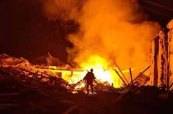 На Луганщині ворог завдав авіаударів по двох населених пунктах