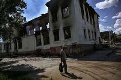 Окупанти обстрілюють Луганщину