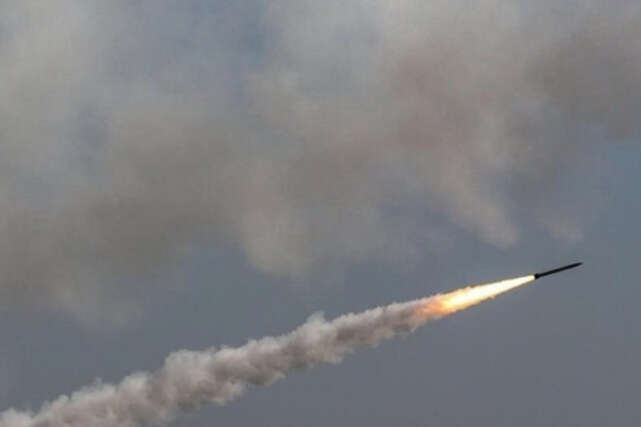 РФ атаковала Одесщину двумя крылатыми ракетами