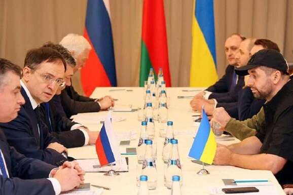 Україна повернеться до переговорів із РФ за двох умов