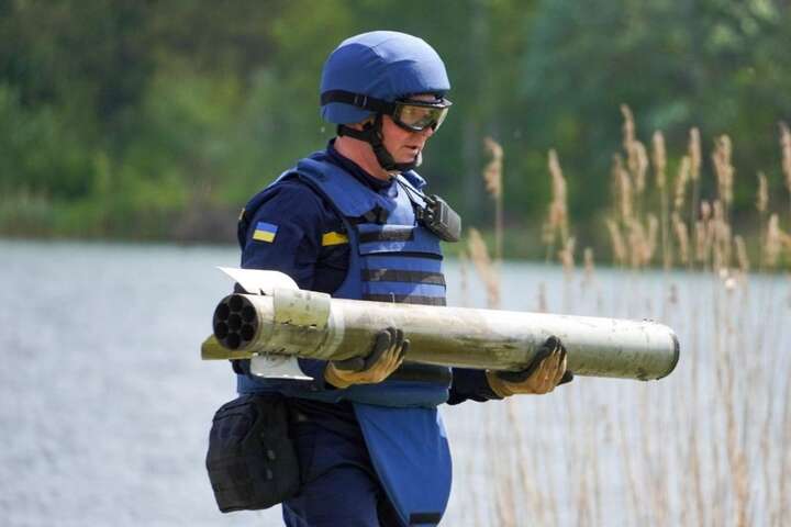Україна отримає від ЄС підводні дрони для розмінування