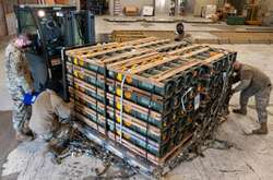 На поставки зброї за законом про ленд-ліз впливають дуже багато факторів