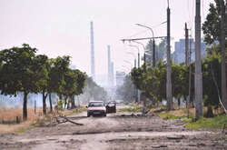 Главное поле битвы сейчас – это не Северодонецк, а Раммштайн, Елисейский дворец и Белый дом