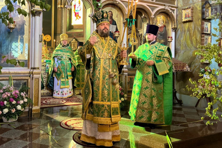Митрополит УПЦ МП Філарет: Все має завершитися єдиною православною церквою в Україні