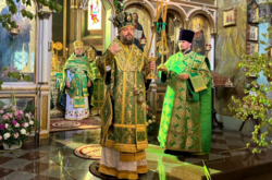 Митрополит УПЦ МП Філарет: Все має завершитися єдиною православною церквою в Україні