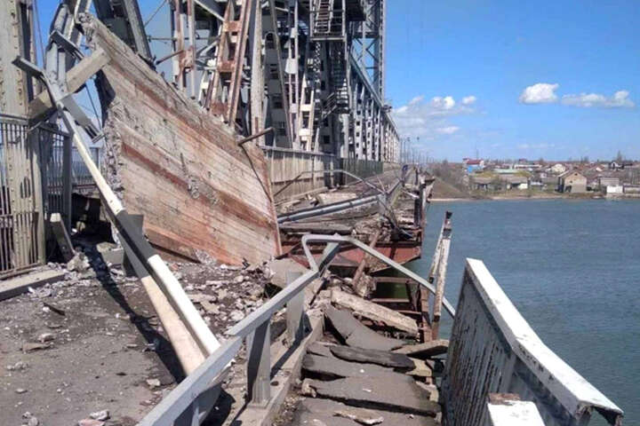 СБУ затримала коригувальника ракетних ударів по мосту на Одещині