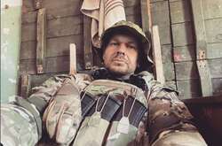 Положинский прислал с фронта зажигательное видео