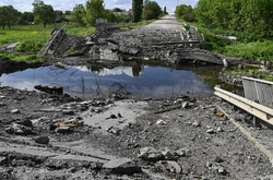 Вже вдалося розчистити майже тисячу кілометрів доріг та облаштувати 41 тимчасову переправу