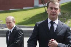 Медведев отреагировал на заявление Арахамии о возможном возобновлении переговоров