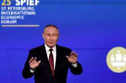 Останній виступ Путіна: радник голови МВС пояснив основний посил диктатора 