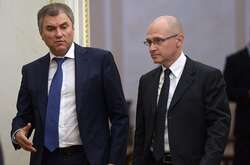 Кірієнко та Володін борються один з одним за контроль над торгівлею вкраденим зерном