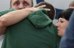 Разведчики освободили из плена пятерых гражданских украинцев