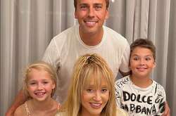 Галкин показал, как отмечает день рождения с женой и детьми