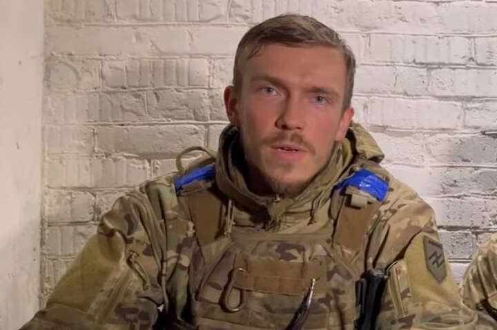 Командир «Азова» Денис Прокопенко передав свої обов'язки іншому бійцю