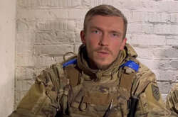 Командир «Азова» Денис Прокопенко передав свої обов'язки іншому бійцю