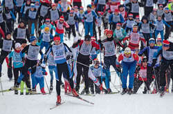Російські лижники відсторонені від перегонів серії Worldloppet