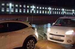 У Туреччині через повінь закрили для руху трасу на столицю