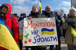 На Запоріжжі окупанти залякують місцевих партизанів смертною карою