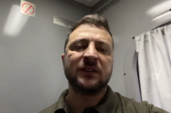 Юг не отдадим: Зеленский обратился к украинцам (видео)