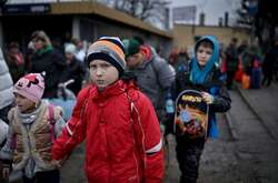 Окупанти вивезли до Росії понад 300 тис. українських дітей