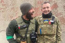 Даниэль Салем и Коля Серга