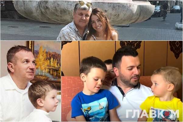 «Вистоїмо та переможемо»: відомі українці в День батька показали зворушливі сімейні фото