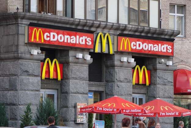 McDonald’s може відновити роботу в Україні: названо терміни