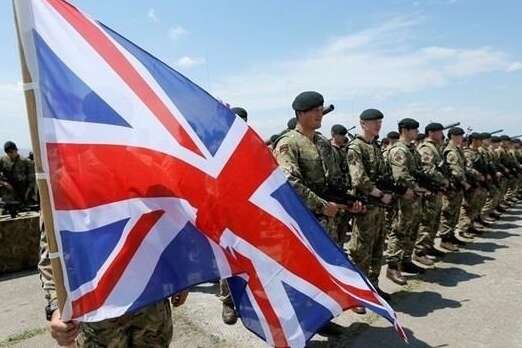 Велика Британія готуватиме армію до війни в Європі