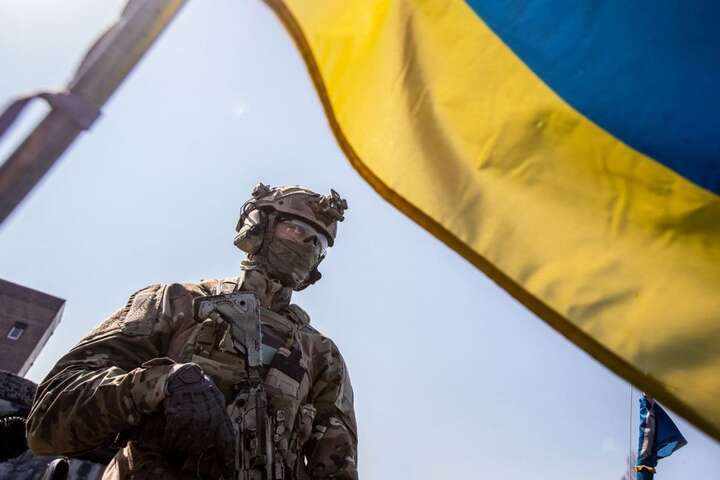 На какой победе готова остановиться Украина?