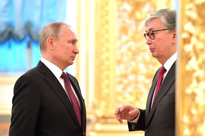 Путін втрачає Токаєва? Що відомо про конфлікт між Казахстаном та Росією 