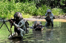 Всего украинские военные обезвредили около 33 800 личного состава рашистов