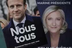 Партія прихильниці Путіна отримала історичний результат на виборах у Франції
