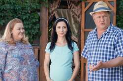 Заднипровский и Самаева снова зажгут в украинской комедии